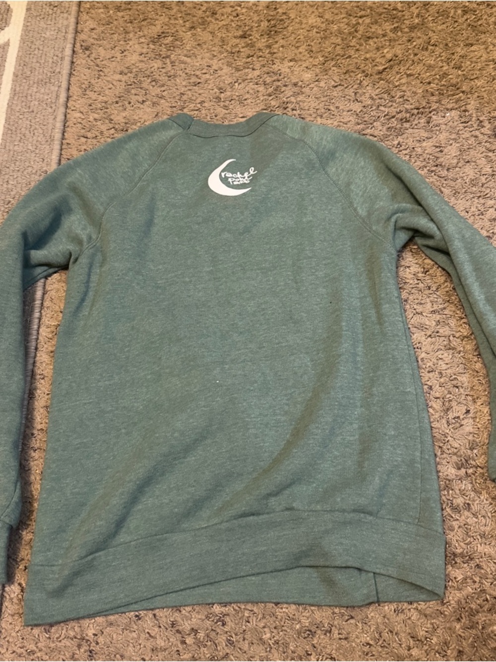 Rachel Pohl “Going to the Sun” Sweatshirt - Picture 5 of 6